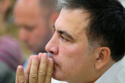 Саакашвили намерен продолжать голодовку до освобождения из тюрьмы