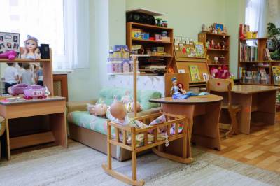 В Петербурге из-за ОРВИ закрыли 12 групп детских садов