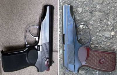 Пистолет Макарова: почему у современных моделей черная рукоятка, если при СССР была коричневая