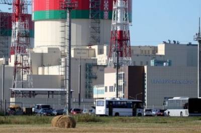 БелАЭС снова подключили к энергосистеме Белоруссии