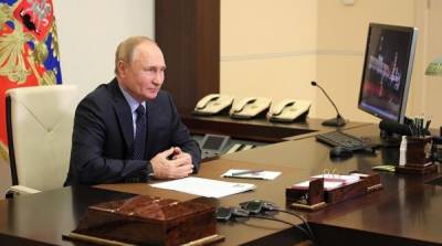 Путин назначил выпускников “школы губернаторов” врио глав регионов