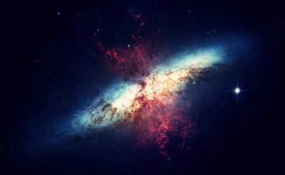 Каннибал и мёртвая: Учёные рассказали о самых впечатляющих галактиках