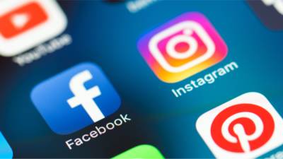 В работе Facebook, Instagram и WhatsApp - глобальный сбой