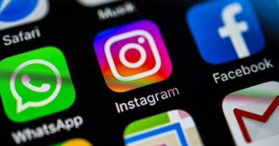 У Facebook, Instagram и WhatsApp произошел масштабный сбой