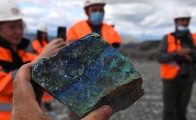Le Point (Франция): сибирский медный рудник надеется стать ключевым для мировой энергетики