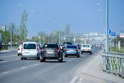 На трассе в Астраханской области устранили два аварийных участка