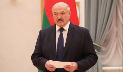 Александр Лукашенко дал комментарий относительно внесения изменений в Конституцию