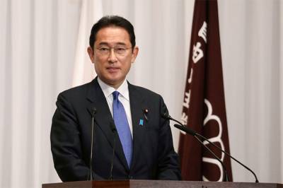 Новый японский премьер считает США главным партнёром