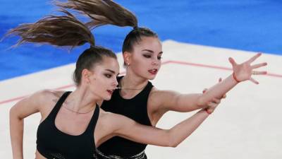 Сёстры Аверины высказались о выступлении на первом турнире после Олимпиады