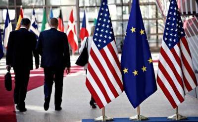 Штаты собираются отказаться от тесной дружбы с Европой