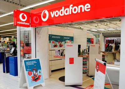 В Праге тысячи клиентов Vodafone/UCP остались без интернета