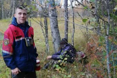 В сезон грибов в лесах Ленобласти заблудились 160 человек