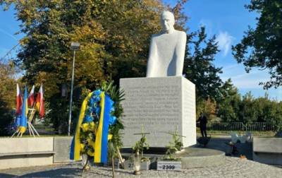 В Польше открыли памятник священнику УГКЦ