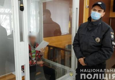 Убийство копа в Чернигове: появилось новое видео