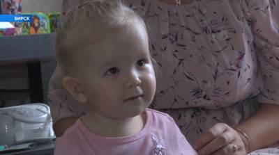 В Уфе провели операцию на сердце 2-летней девочке с редким диагнозом