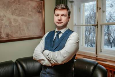 Вице-губернатор Петербурга Николай Линченко удостоился ордена «За заслуги перед Отечеством» IV степени
