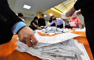 Михаил Саакашвили - Георгий Гахария - В Грузии подсчитали 100% голосов на местных выборах - charter97.org - Грузия - Белоруссия