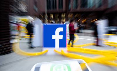 Глобальный сбой затронул внутренние программы Facebook