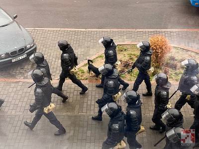 Правозащитники признали политзаключенными еще восемь человек - naviny.by - Белоруссия