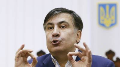 Посол Грузии в Киеве обсудил в МИД Украины задержание Саакашвили