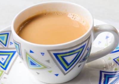 Чай с молоком обеспечивает эффективное внутриклеточное очищение организма