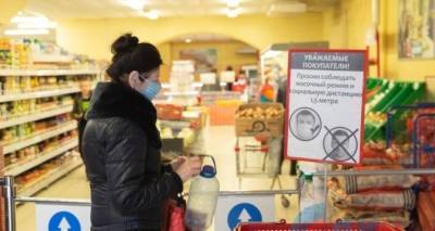 В Луганске начались проверки супермаркетов «Абсолют» и «Универсам».