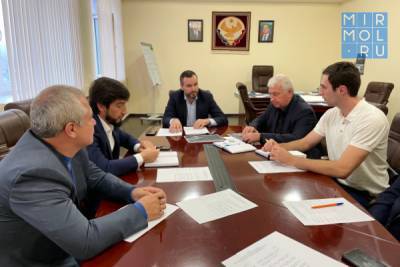 В Дагестане разработают схему перспективного развития электроэнергетики республики