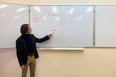 В ИКИТ Сибирского федерального университета создали алгоритм распознавания речи по видео – Учительская газета