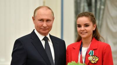 Винер-Усманова о серебре Авериной на Олимпиаде: Путин сказал, что Дина — «золотая»