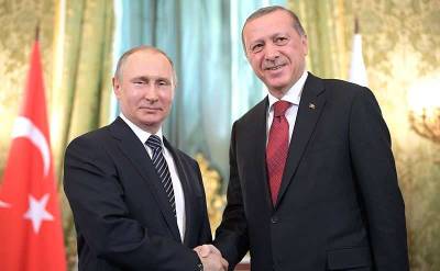 Александр Дугин рассказал, о чём договорились в Сочи Путин и Эрдоган
