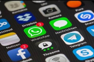 Сбой WhatsApp привел к проблемам в работе Telegram
