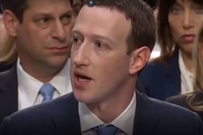 Сбой Facebook опустил Цукерберга в списке миллиардеров