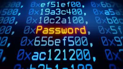 Киберэксперты рассказали, какие пароли не стоит использовать