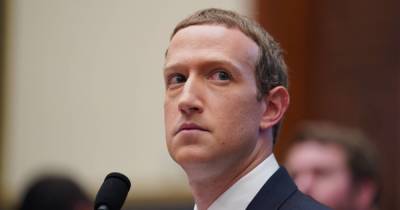 Состояние Марка Цукерберга упало на $7 млрд на фоне сбоя Facebook