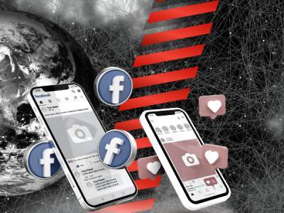 Збій в роботі Facebook та Instagram: коментарі компаній, ймовірні причини та наслідки