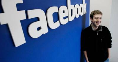 Цукерберг потерял почти $7 млрд из-за сбоя в Facebook