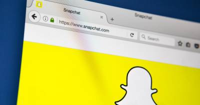 Пользователи сообщили о сбоях в работе Snapchat