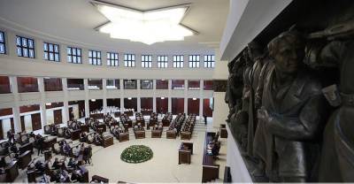 Депутаты приняли в первом чтении законопроект об изменении Уголовного кодекса