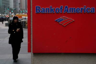 Пользователи сообщили о сбоях в работе одного из крупнейших банков США