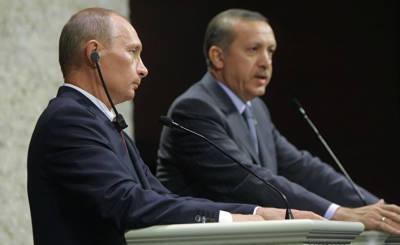 Le Monde (Франция): Эрдоган заявляет о намерении углубить военное сотрудничество с Россией