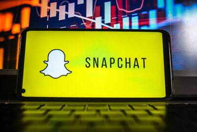 Глобальный сбой в работе социальных сетей коснулся Snapchat