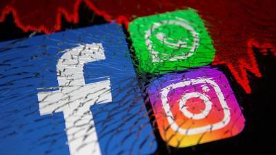 Сбои Facebook и WhatsApp связали с проблемами глобальных провайдеров