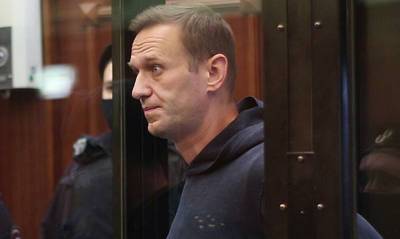 Кассационный суд отказался рассматривать жалобу Навального на решение о замене ему условного срока на реальный