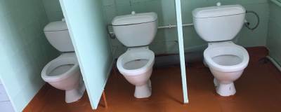В Ярославской области ученицы пожаловались на стыдные условия в школьном туалете