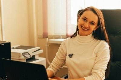 Педагог-психолог Анна Матвеева из Курска стала лауреатом федерального конкурса