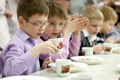 Родители в Новосибирске в онлайн-формате могут оценить школьное питание своих детей