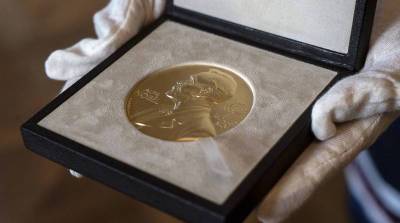 Названы лауреаты Нобелевской премии в области физиологии и медицины