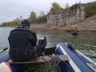 Тела ушедших на рыбалку мужчины и подростка обнаружены в реке Обь под Новосибирском