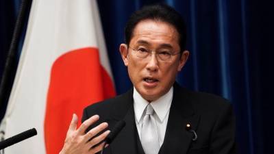 Премьер-министр Японии: США привержены защите островов Сенкаку