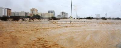 12 человек стали жертвами тропического шторма «Шахин» в Омане